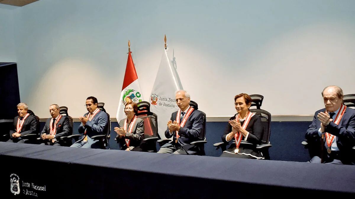 Proética consideró que en un país agobiado por actos de corrupción al más alto nivel, se han advertido graves problemas en el sistema judicial. (Foto: Diario Oficial El Peruano)