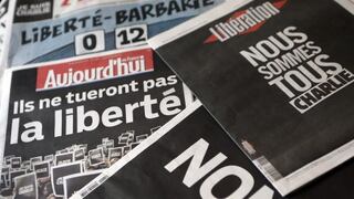 Medios de Francia financiarán con 25,000 euros próximas publicaciones de Charlie Hebdo
