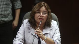 Sánchez: Caso Paloma Noceda se vería en Pleno la próxima semana "si hay voluntad política"