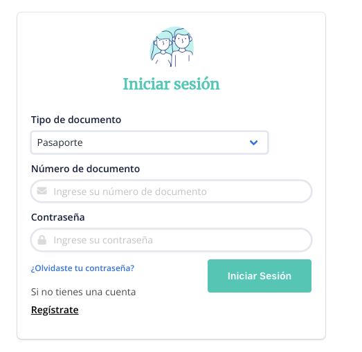Debes ingresar tus datos para entrar a tu cuenta en la Superintendencia de Banca, Seguros y AFP (Foto: SBS)