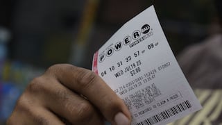 Resultados del Powerball HOY 23/03/2026: revisa los números ganadores del jackpot de $133 millones en EE.UU.
