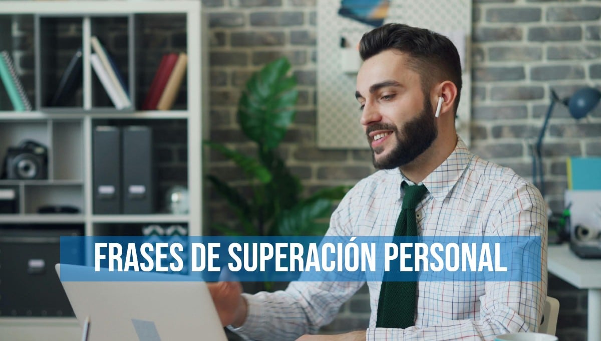 100 frases de superación personal para superar obstáculos y mejorar ...