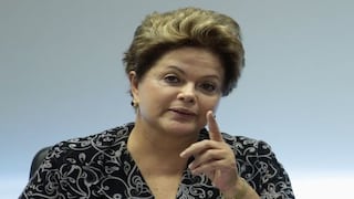 Dilma Rousseff no hará cambios en su Gabinete tras protestas