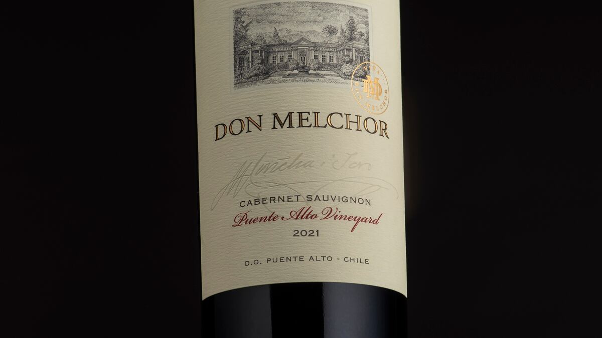 Concha y Toro apuesta por Don Melchor para crecer en el mercado de vinos premium en Perú
