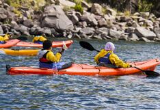 Deportes de aventura y naturaleza destacan como atractivos turísticos en el Perú