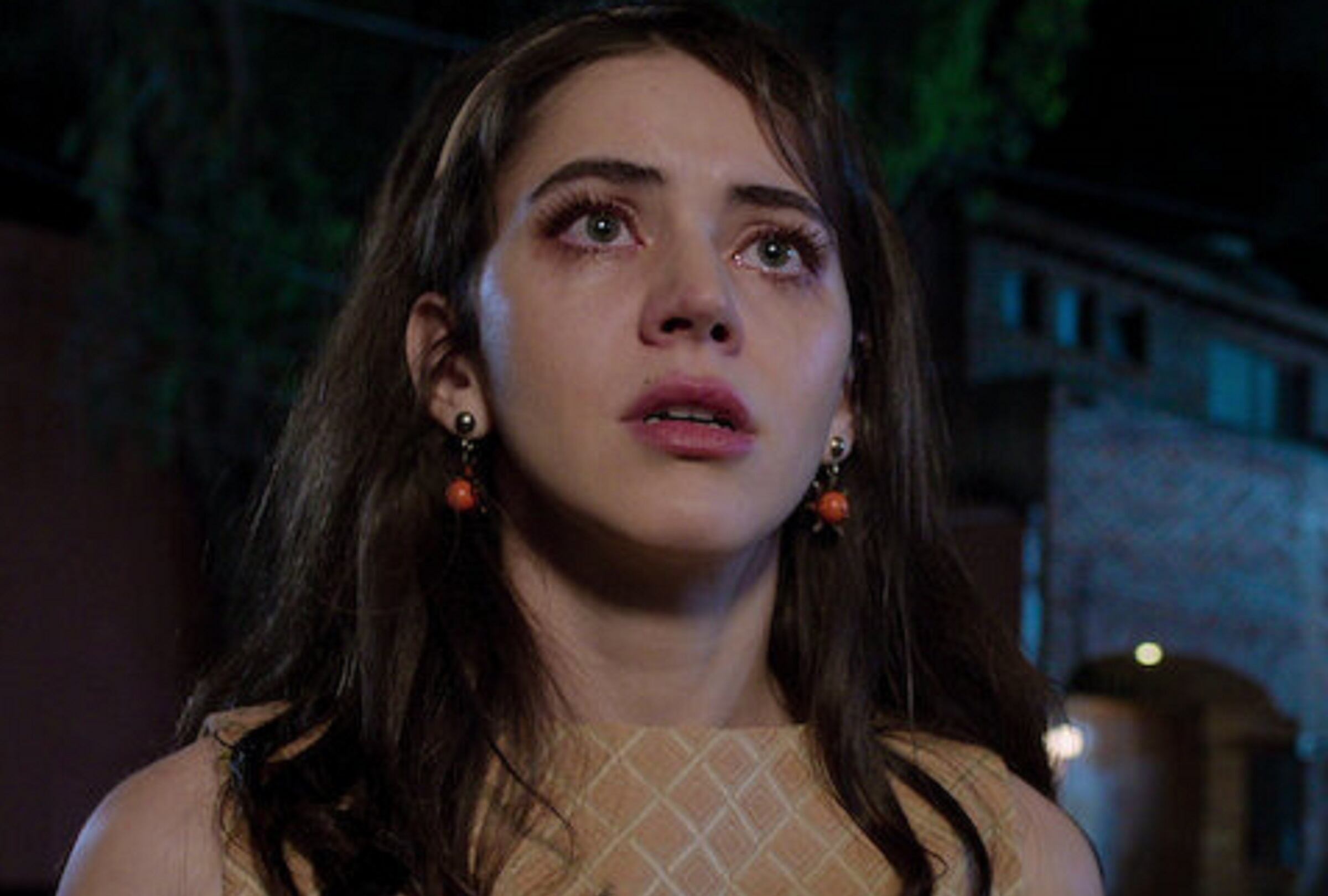 Valeria Goldberg (Tessa Ia) localiza a sus hijos en Israel al final de la serie mexicana "Nadie nos vio partir" y se prepara para el juicio por la custodia (Foto: Netflix)
