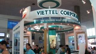 Viettel iniciará servicios comerciales el 26 de julio, afirma Osiptel