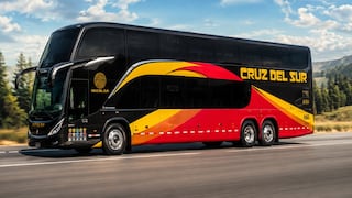 Cruz del Sur redefine su operación con nueva flota, buses a GNV y digitalización