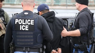Detrás de las redadas de ICE: más de un tercio de detenidos no tenía antecedentes