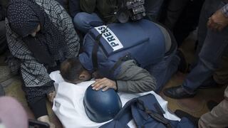 Los Premios Pulitzer honran la labor de periodistas palestinos en la guerra de Gaza