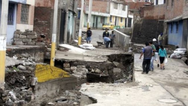Ejecutivo declaró estado de emergencia en Arequipa por 60 días