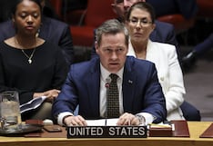 EE.UU. asegura que impondrá sanciones “al máximo” a Venezuela tras bloqueo de petroleros