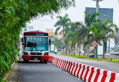 ATU: Usuarios de corredores ahorran hasta 20 minutos gracias a los nuevos carriles segregados