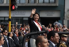 Gran Parada y Desfile Cívico Militar: las fotos del desarrollo de la jornada