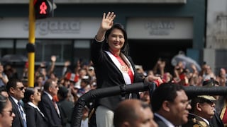 Gran Parada y Desfile Cívico Militar: las fotos del desarrollo de la jornada