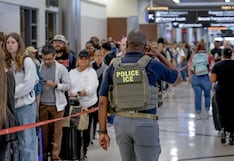 ICE en Miami encabeza detenciones migratorias en EE.UU. con 120 arrestos diarios