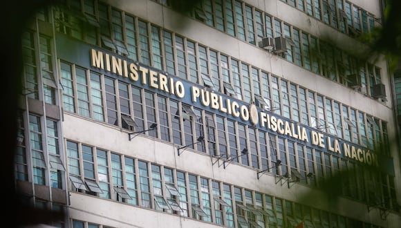 Ministerio Público. (Foto: gob.pe)