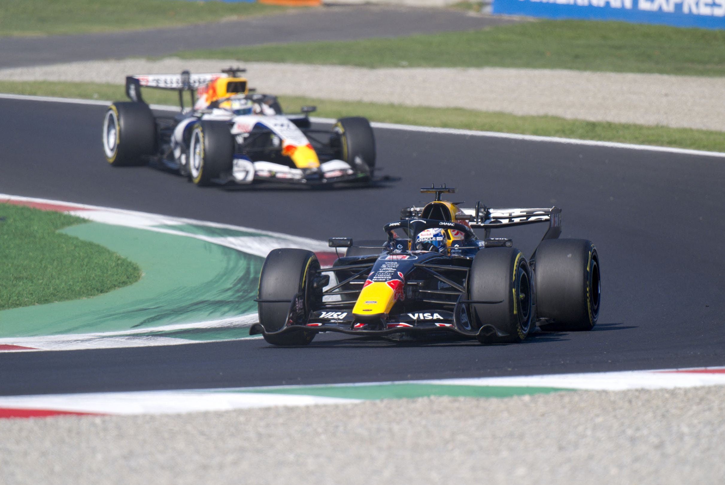 La carrera del GP de España 2026 se realizará en el Circuito Madring. (Foto: MAIRO CINQUETTI / NURPHOTO / NURPHOTO / AFP)