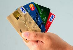 Cinco bancos concentran el 89% de tarjetas de crédito: ¿cuál tiene la tasa más alta?