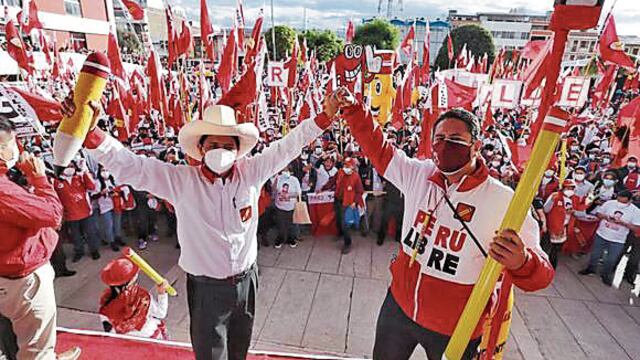 ¿Qué ocurrirá con Perú Libre si no logra esclarecer el origen de sus fondos de campaña?