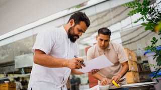 Jorge Muñoz, ex chef de Astrid & Gastón, ya cocina sus propios proyectos gastronómicos