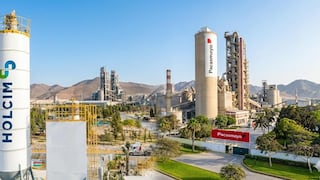 Holcim pagará US$ 1,500 millones para tomar control de Cementos Pacasmayo