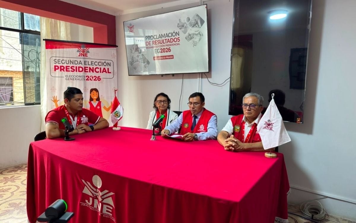 Los JEE de Tacna, Chachapoyas, Leoncio Prado y San Martín fueron los primeros en realizar las audiencias públicas de proclamación de resultados. Foto: JNE.