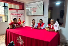 JEE inician la proclamación descentralizada de resultados de la segunda vuelta presidencial
