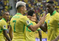 Brasil vs. Perú (4-0): resumen, goles y resultado final por Eliminatorias 2026
