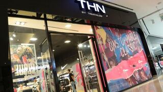 Triathlon abrirá hasta ocho tiendas bajo marca THN