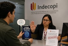 ¿Indecopi pone freno a la IA? Rechaza registrar libro escrito con ChatGPT, lo que implica