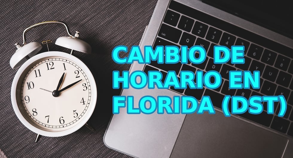 ¿Cuándo cambia la hora en Florida? Fecha exacta del ajuste y cómo atrasar el reloj en 2026