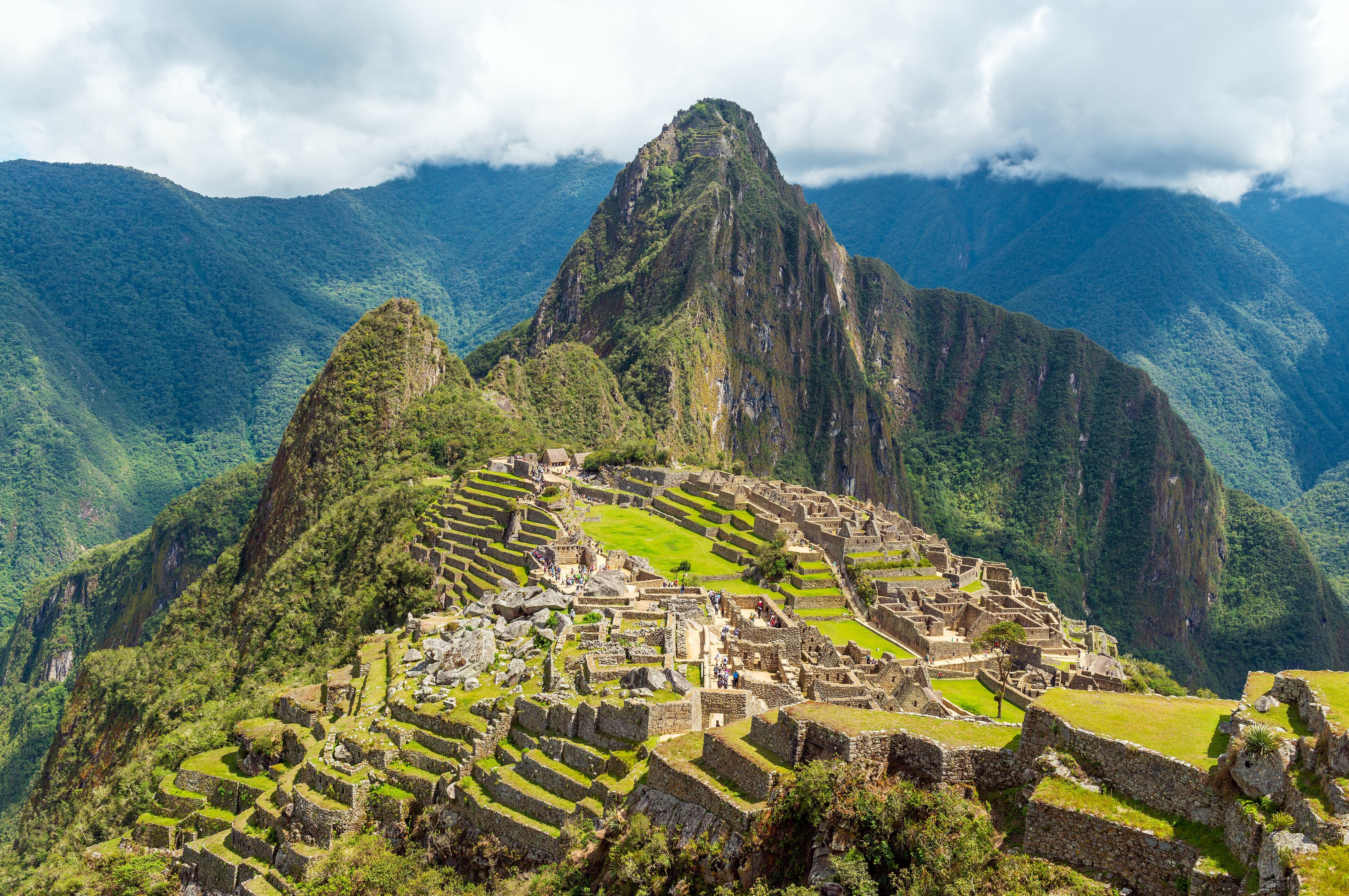 La página tuboleto.cultura.pe estará suspendida y no estará disponible, pero que en el Centro Cultural de Machupicchu Pueblo el servicio de venta presencial continuará con normalidad. (Foto: iStock)