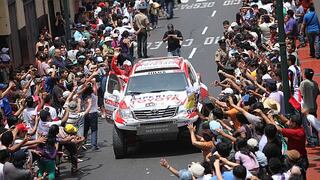 Ocupabilidad hotelera ya llegó al 100% por el Rally Dakar 2013