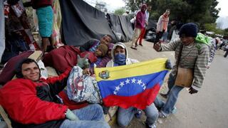 La crisis en Venezuela afecta también a los delincuentes