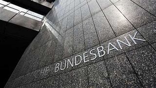 El Bundesbank reitera críticas al plan de compra de bonos del BCE