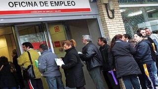 Desempleo en zona euro se mantuvo en 12% en febrero