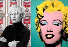 Obra desaparecida de Andy Warhol podría haber sido tirada a la basura por accidente