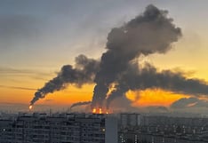 Ucrania lanza más de 1,000 drones contra Rusia incluidos cientos enviados a Moscú