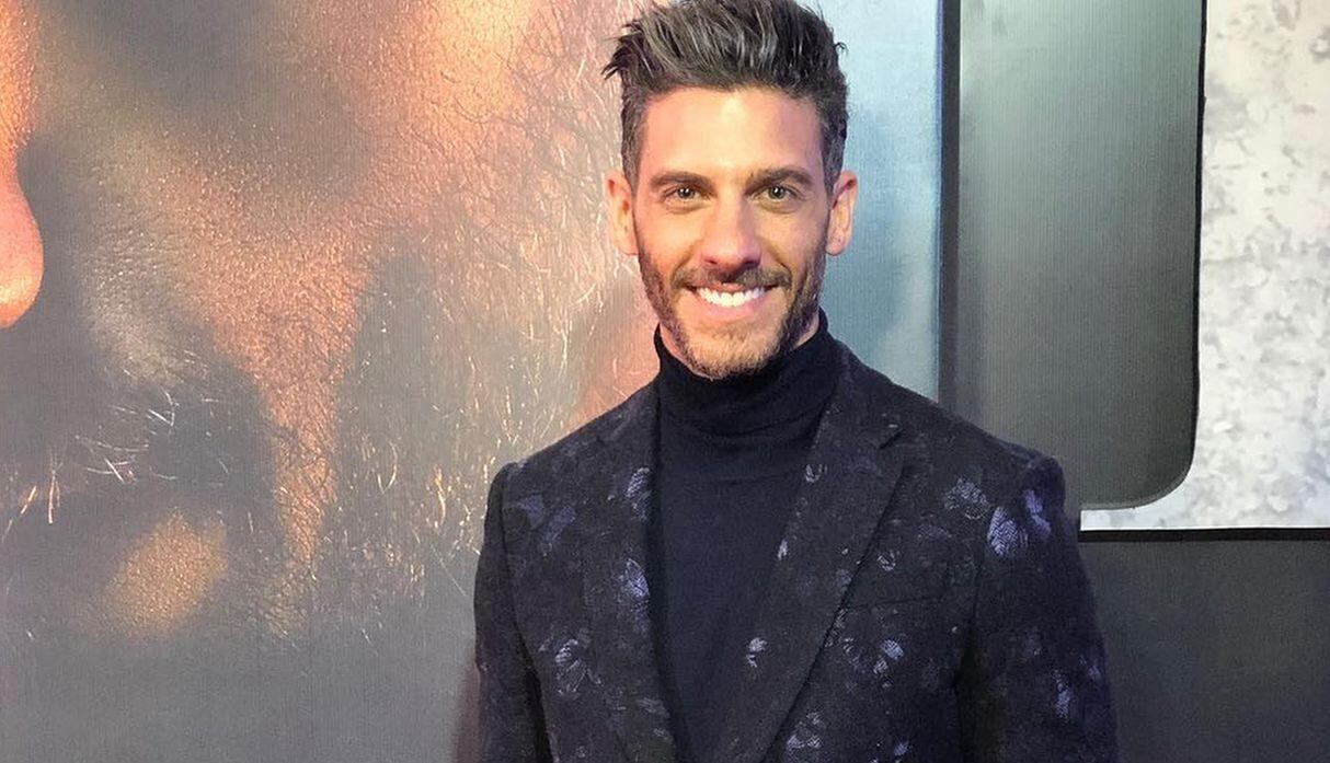 El talentoso actor forma parte de "Accidente" (Foto: Erick Elías / Instagram)