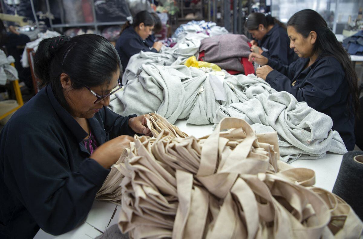 Gestión convocó a los representantes más importantes del mercado del factoring para discutir cómo impulsar el instrumento. (Foto: Cris Bouroncle / AFP)