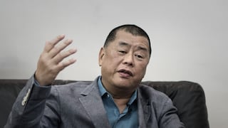 Justicia de Hong Kong condena a 20 años de prisión al magnate Jimmy Lai por “rencor a China”