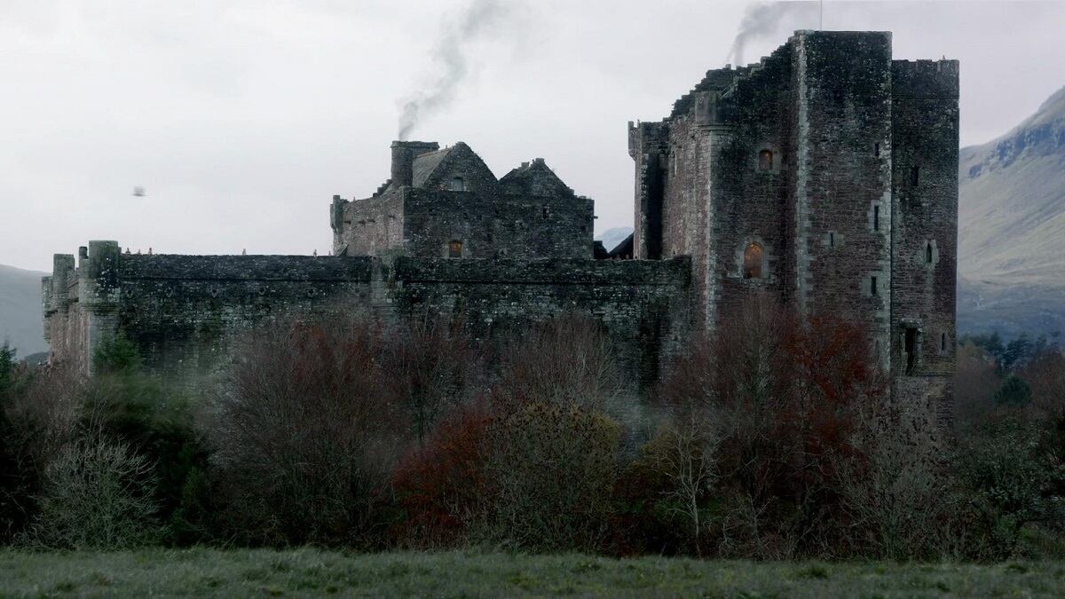Los castillos y lugares de Escocia son las principales locaciones de grabación de "Outlander" (Foto: Starz)