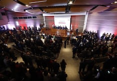 JNE entrega credenciales a senadores y parlamentarios andinos: ¿también a Rospigliosi?