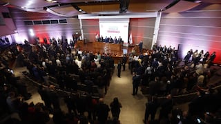 JNE entrega credenciales a senadores y parlamentarios andinos: ¿también a Rospigliosi?