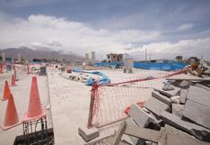 Contraloría alertó que existen 293 obras públicas paralizadas en Cusco a junio del 2023