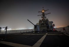 EE.UU. anuncia coalición para repeler ataques contra buques comerciales en mar Rojo