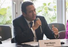 Ángel Manuel Manero Campos: perfil del nuevo titular del Midagri