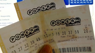 Resultados del Powerball del 06/04/2026: estos son los números ganadores del jackpot de $231 millones en EE.UU.