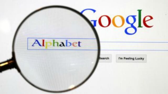 Ventas de la matriz de Google, Alphabet, crecen 22%
